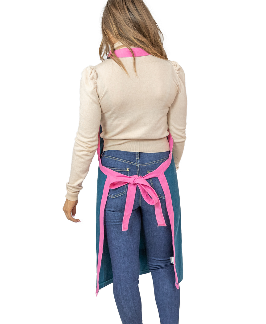 Kiss the Cook BBQ Apron LazyOne