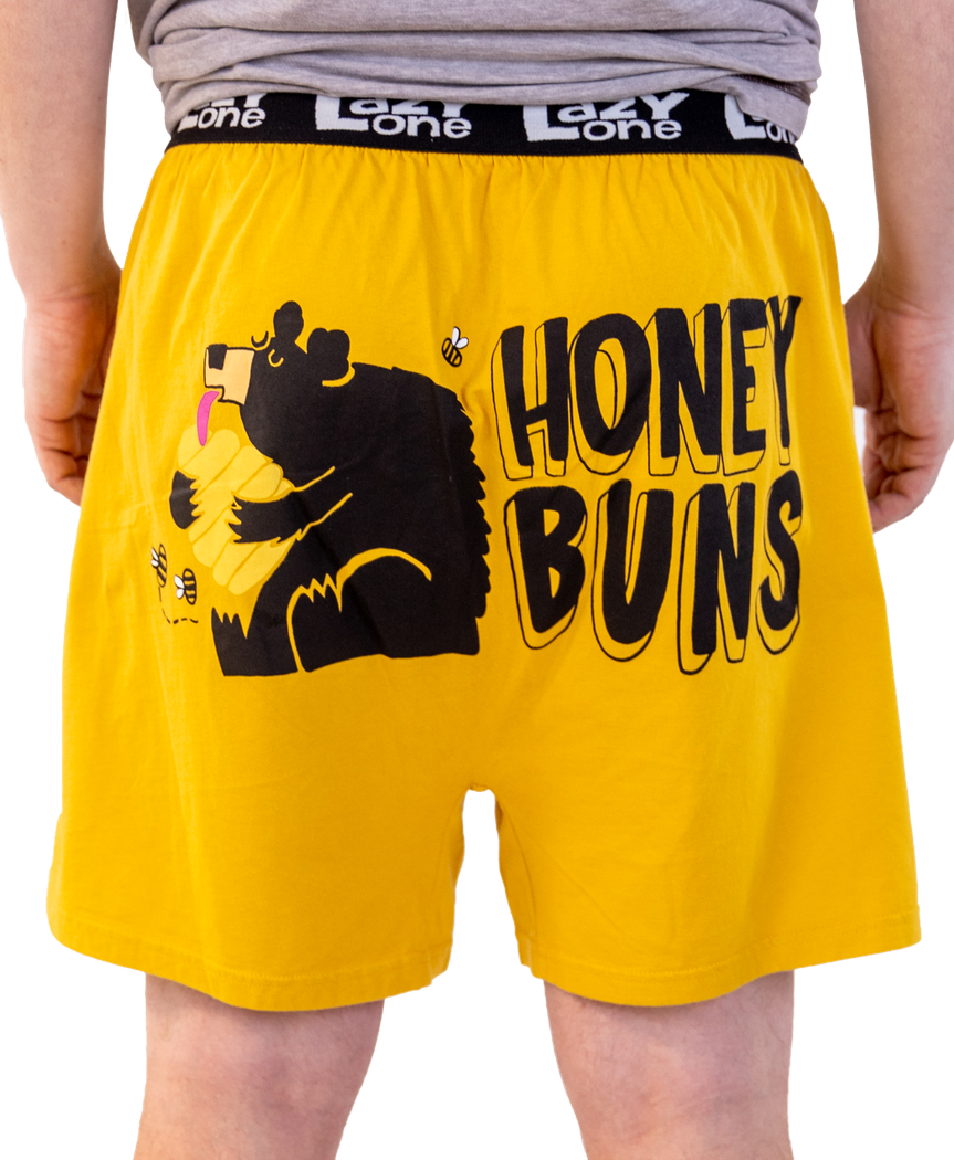 LazyOne Honey Buns Boxer Short Herren