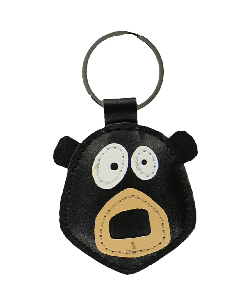 Bear Keychain LazyOne