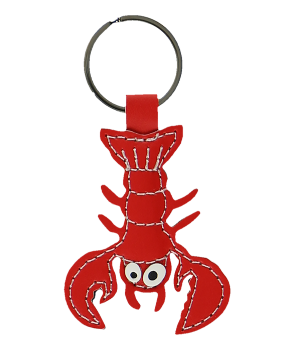 Lobster Keychain LazyOne