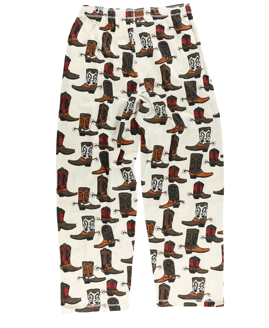 Boot Men's PJ Pant LazyOne