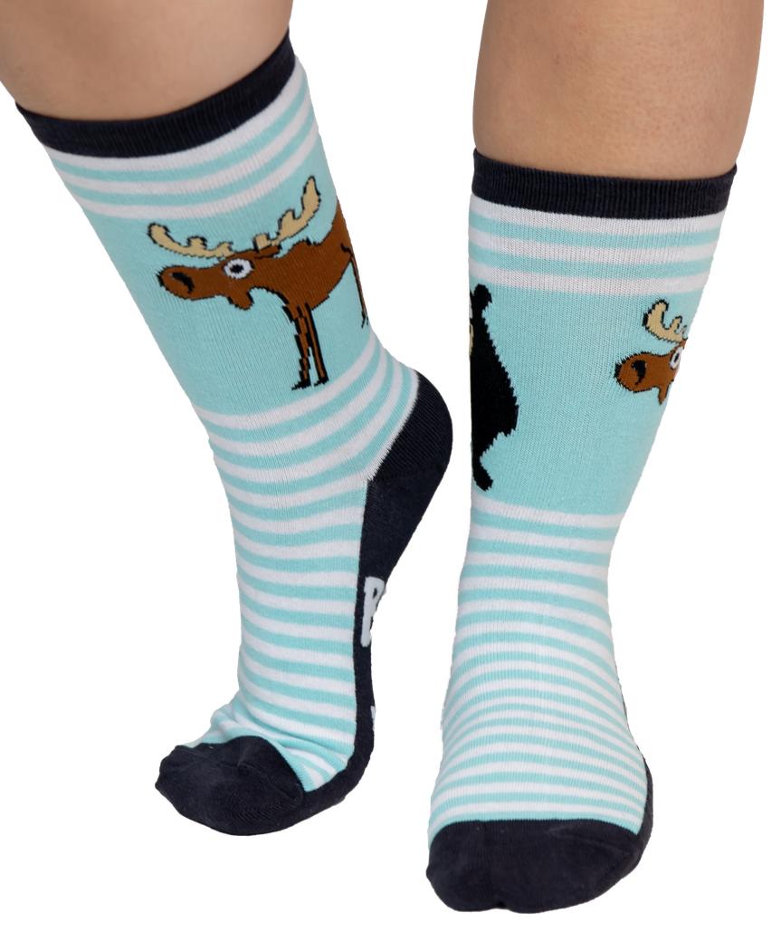 Born Wild Sock LazyOne