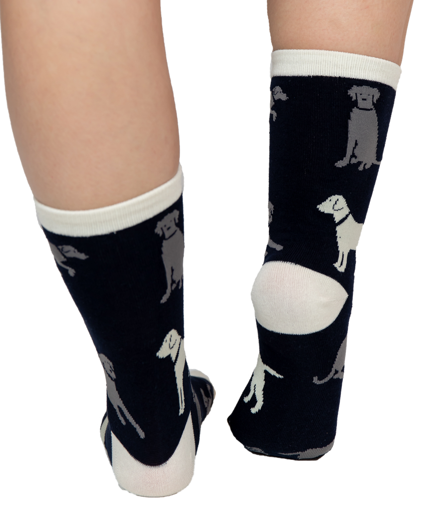 Lab Crew Sock LazyOne