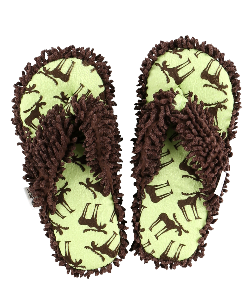 Funky Moose Spa Slipper LazyOne