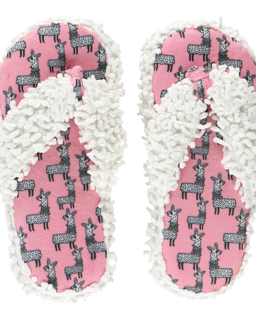 Llama Spa Slipper LazyOne