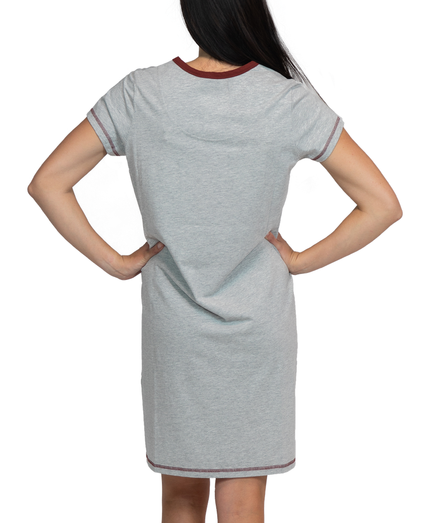 Kokopelli Women's VNeck Nightshirt LazyOne