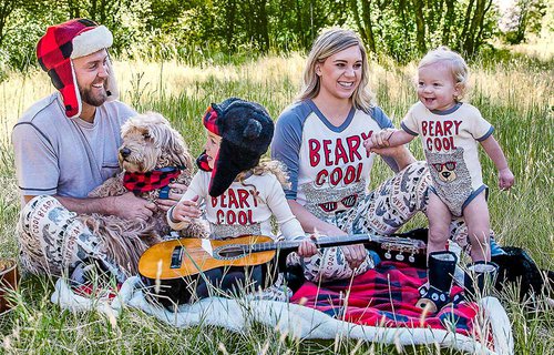 Beary Cool