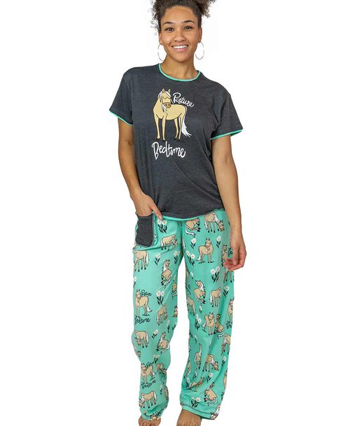 pasture bedtime