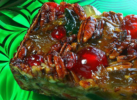 fruitcake
