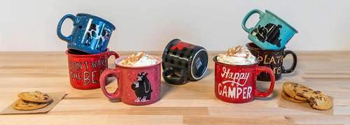 Mugs