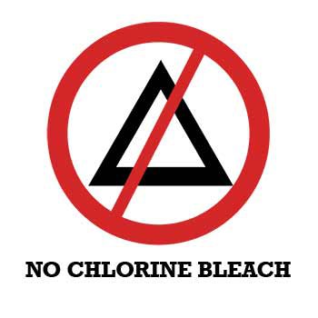 No Chlorine Bleach