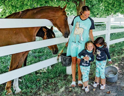 Pasture Bedtime Pajamas