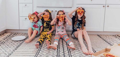 pizza party