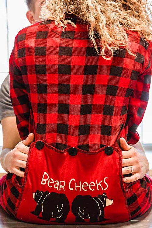 Valentine Day Pajamas