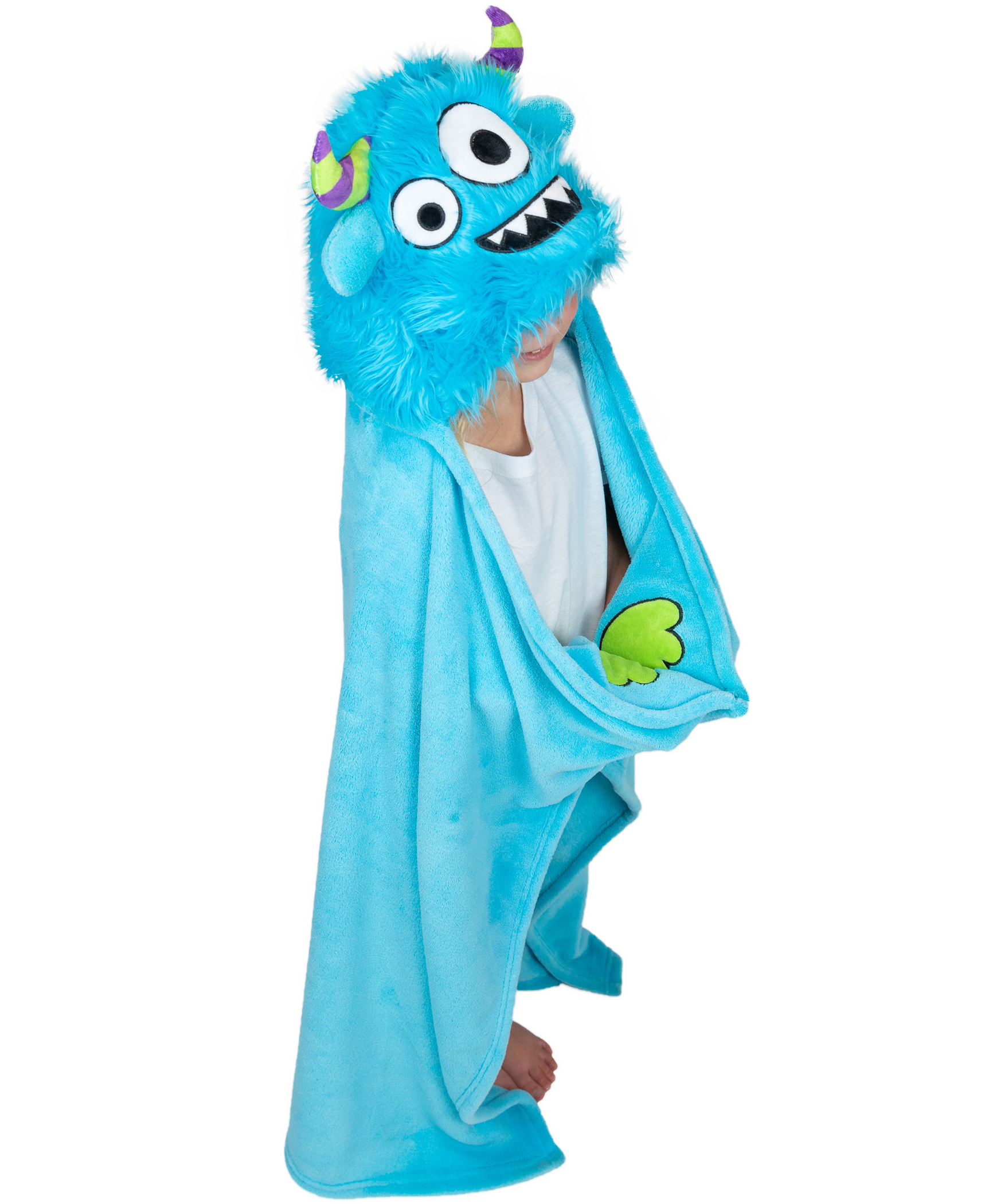 Monster Critter Blanket Lazyone Monster Critter Blanket Lazyone
