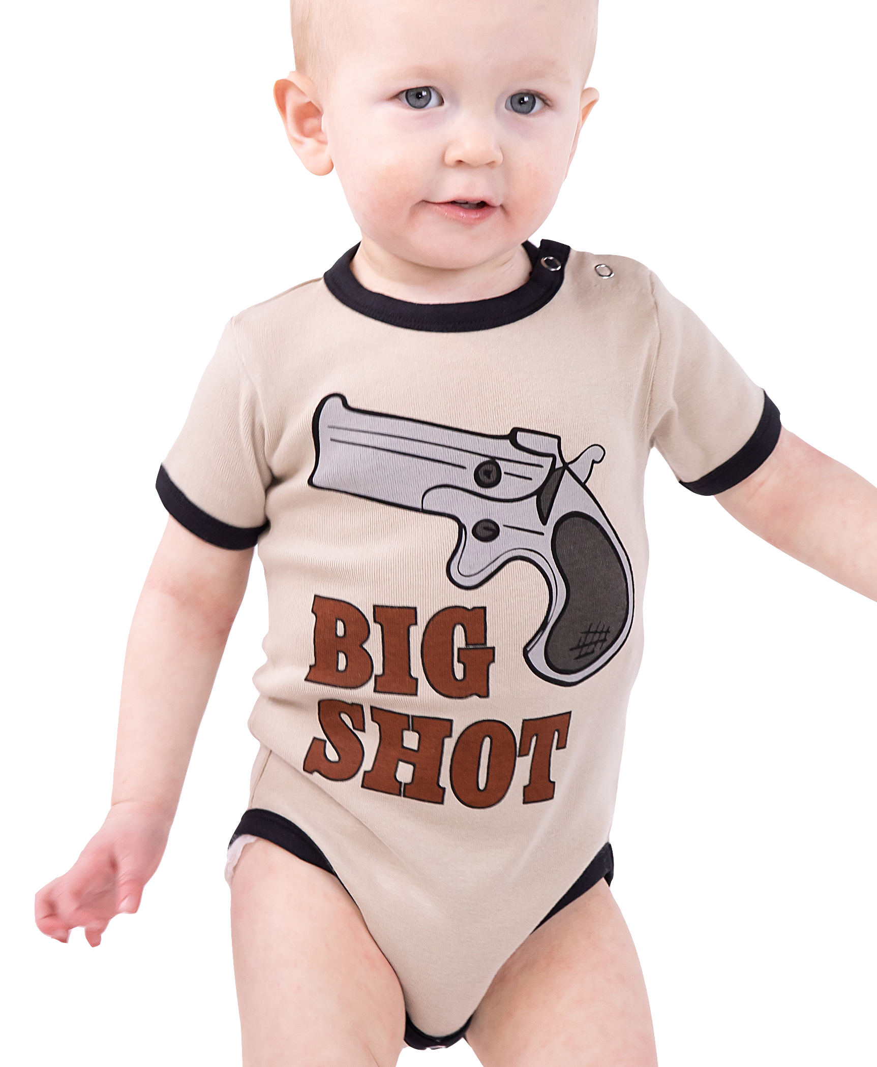 Big Shot Infant Creeper Onesie