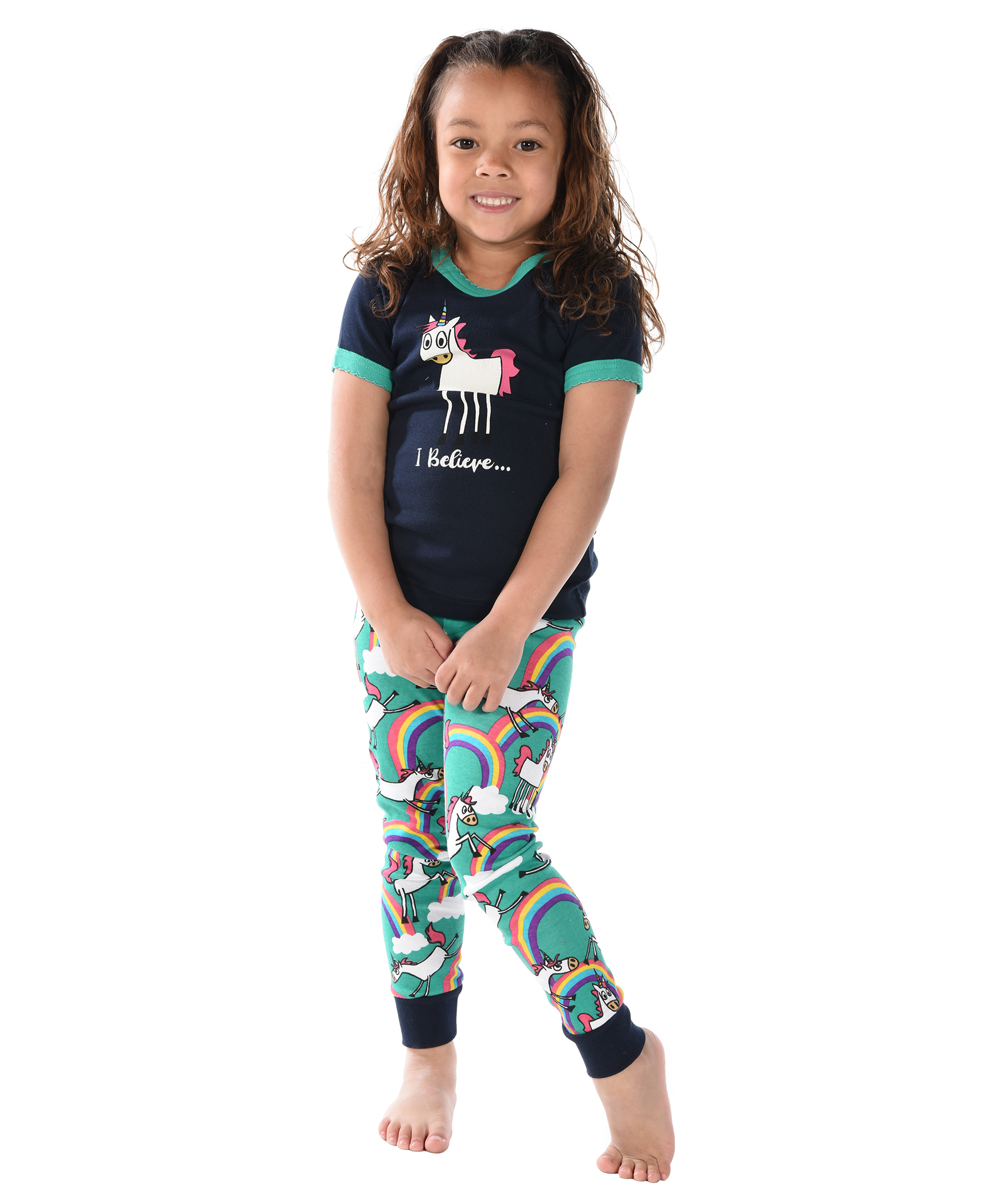 lazy one unicorn pajamas