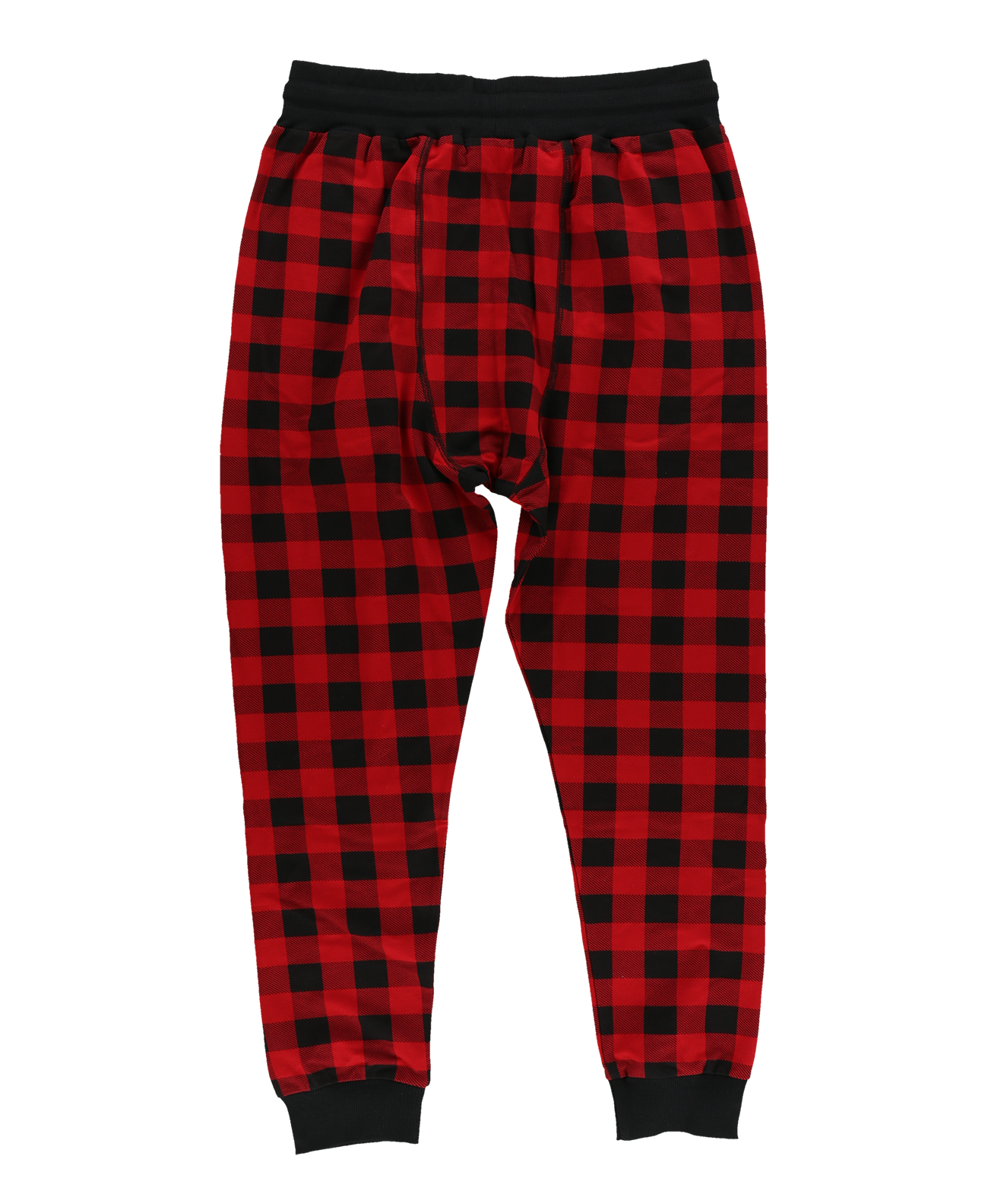 buffalo plaid long johns