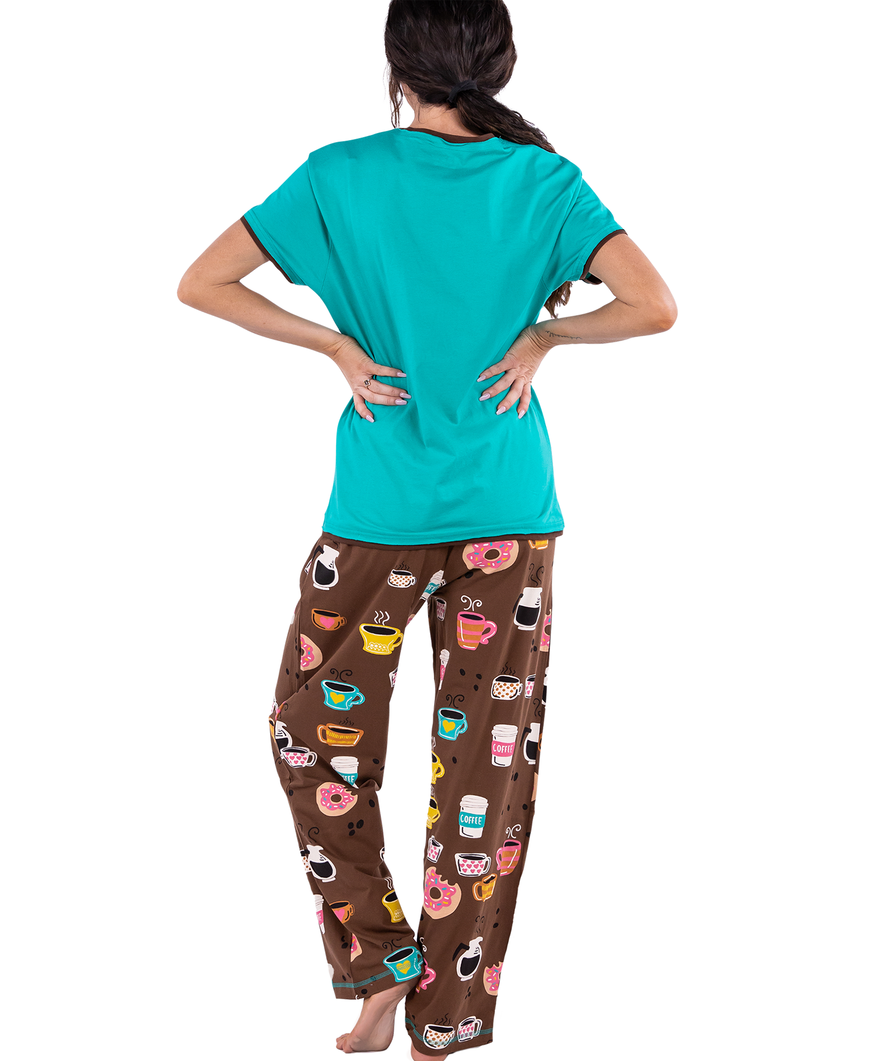coffee pajamas